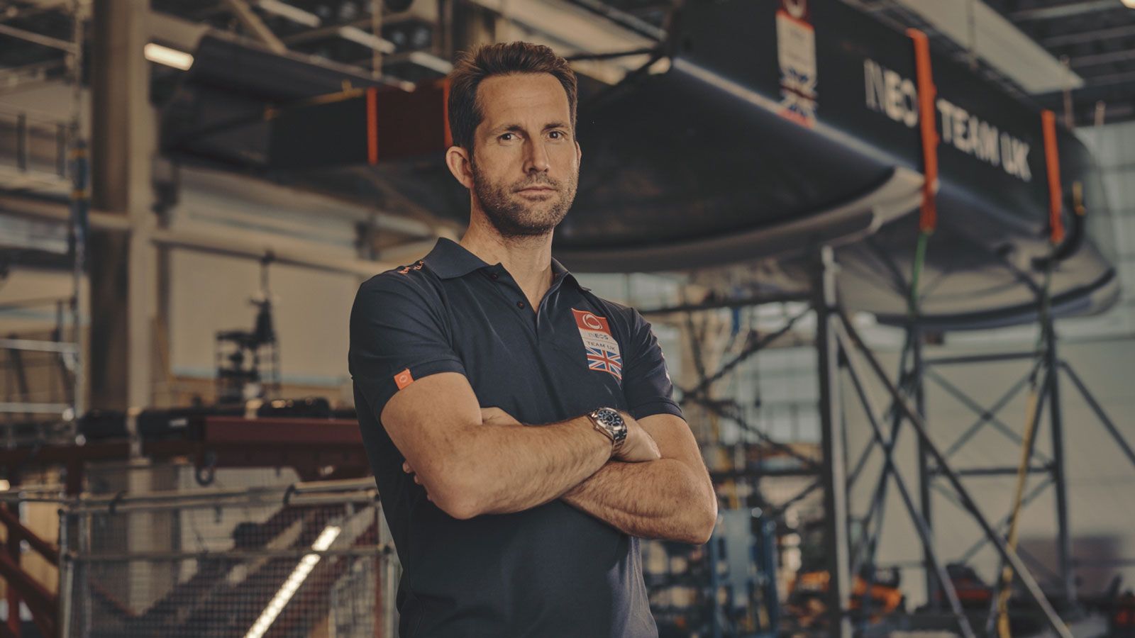 Sir Ben Ainslie steps down as SailGP driver